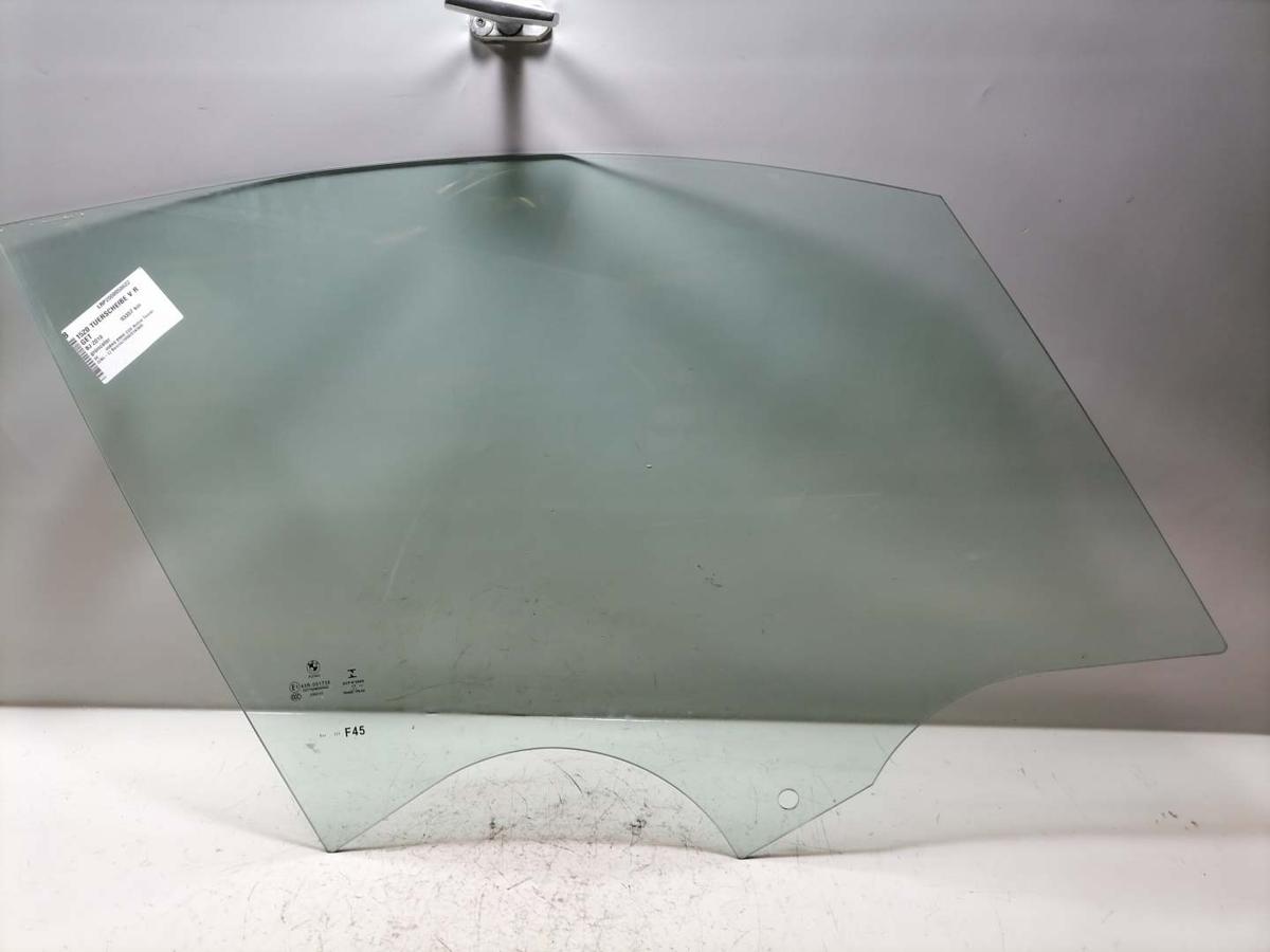 BMW 2er Active Tourer F45 Bj.2018 original T&uuml;rscheibe vorn rechts